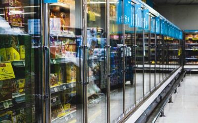 PG&E Commercial Refrigeration Rebates