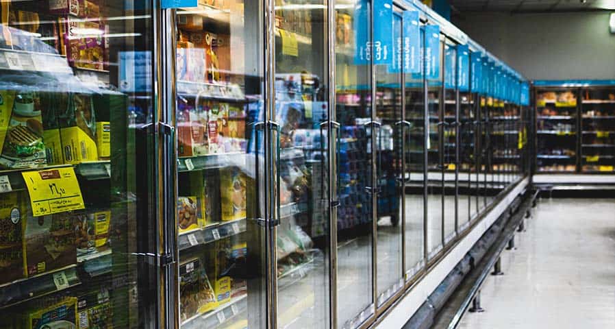 PG&E Commercial Refrigeration Rebates