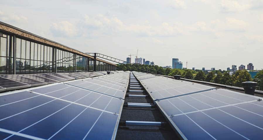 Renewable Energy Rebate Programs for NJ