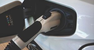 Commercial EV Charger Rebates