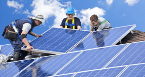 solar development