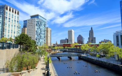 What Commercial Rebates are Available from Rhode Island Energy?