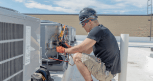 Commercial Heat Pumps