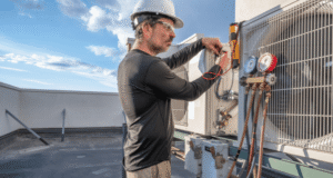 HVAC Rebates