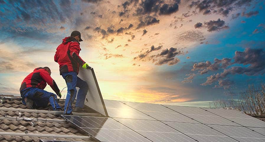 A Look at Which States Offer Solar Net Metering