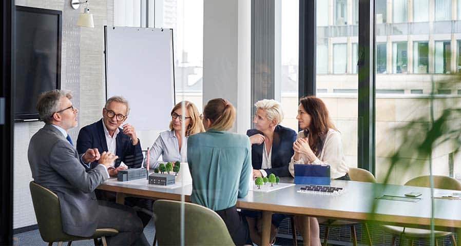 net-zero energy goals