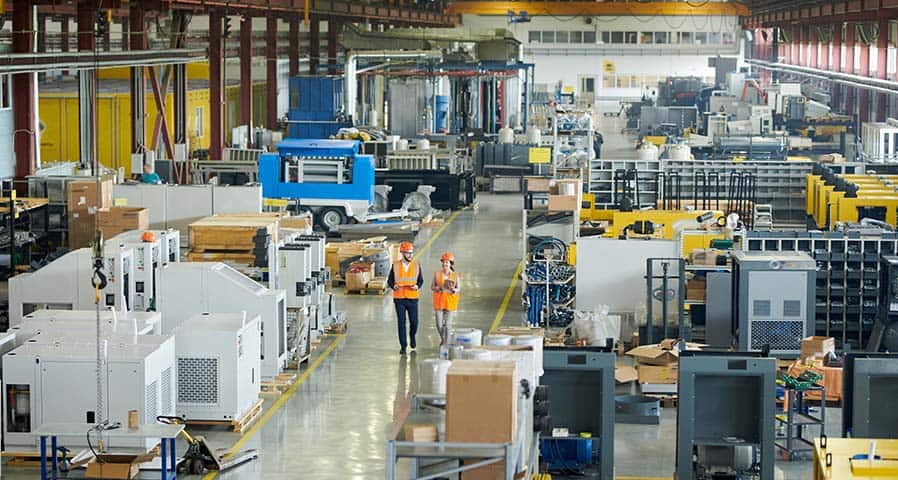 industrial energy rebates