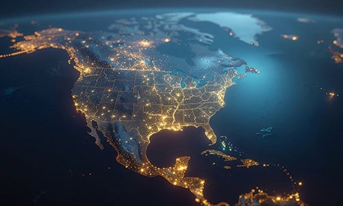 The Challenge_Managing rebates across a large North American footprint