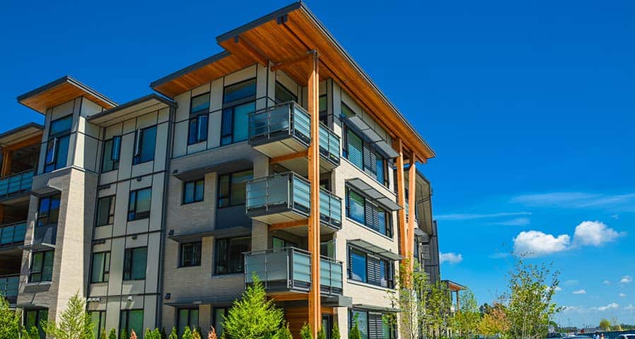 Commercial Rebates for Multifamily Properties from SMUD