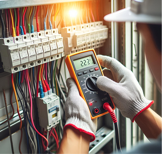 Electrical service testimonial