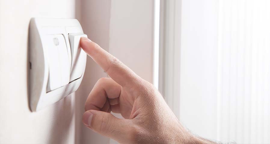 lighting control strategies