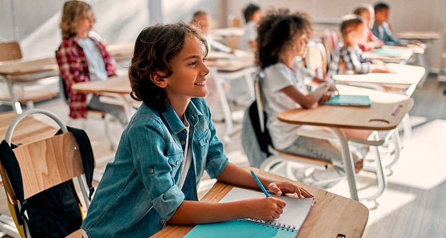 K-12 school energy efficiency grants