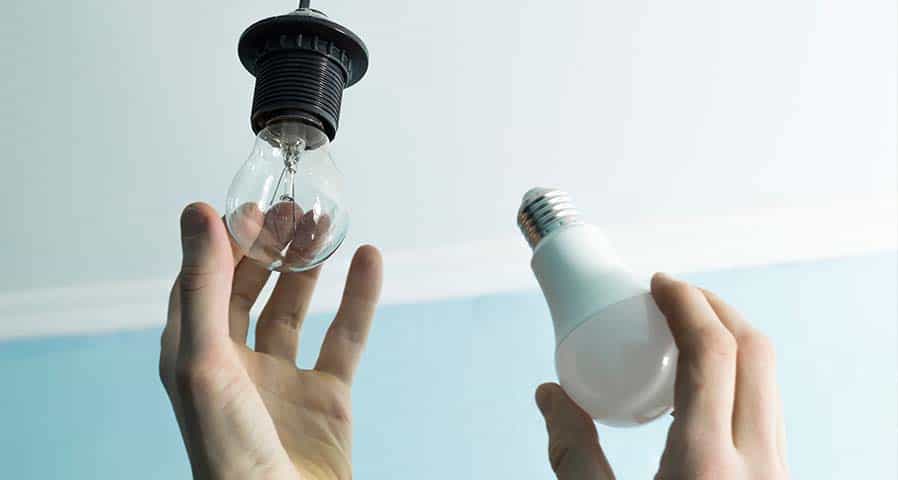 Commercial lighting rebates