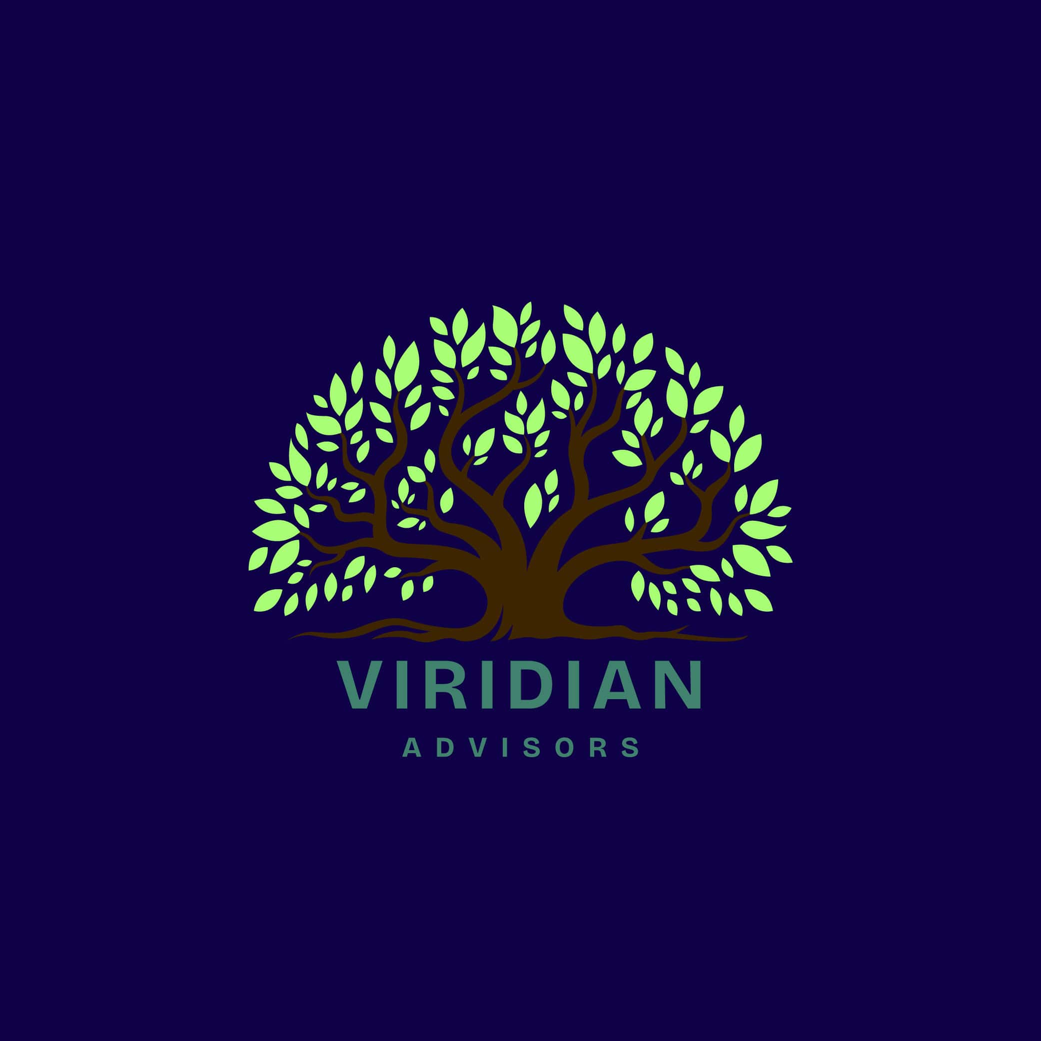 Viridian Advisors Logo