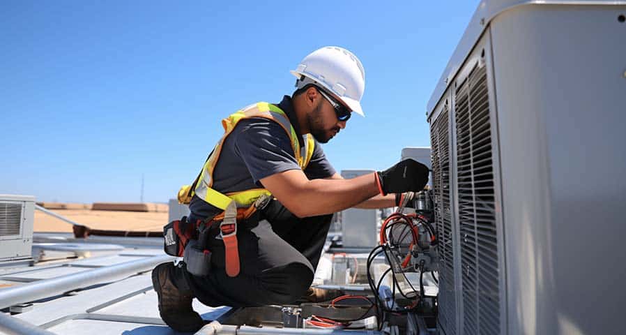 Commercial HVAC Rebates